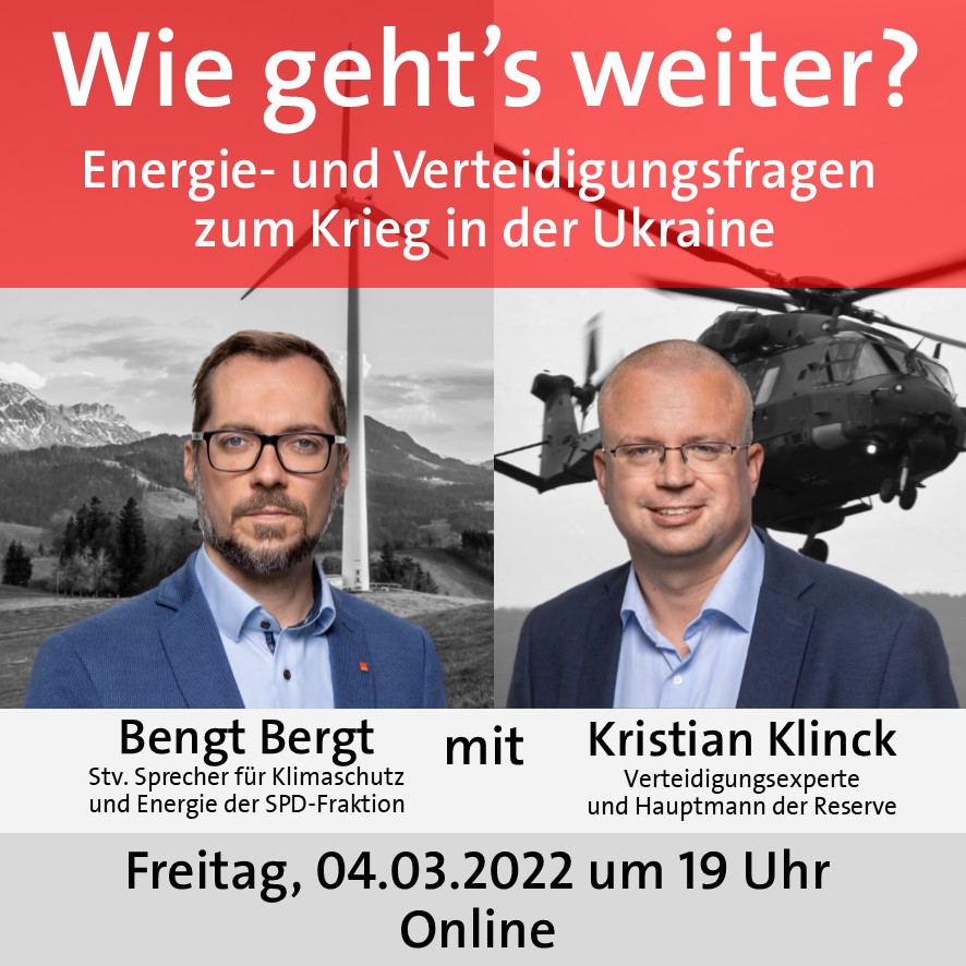 Online-Veranstaltung Mit Bengt Bergt, MdB Am Freitag, 19 Uhr › Kristian ...